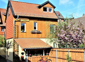 Ferienhaus Burgfried